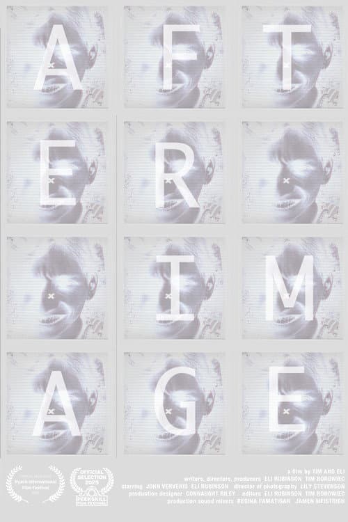 Afterimage poster