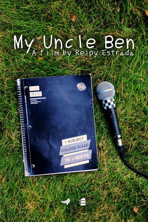 My Uncle Ben poster