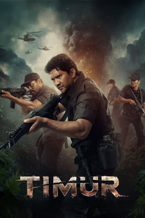 Timur poster