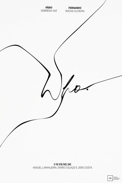 Who. poster