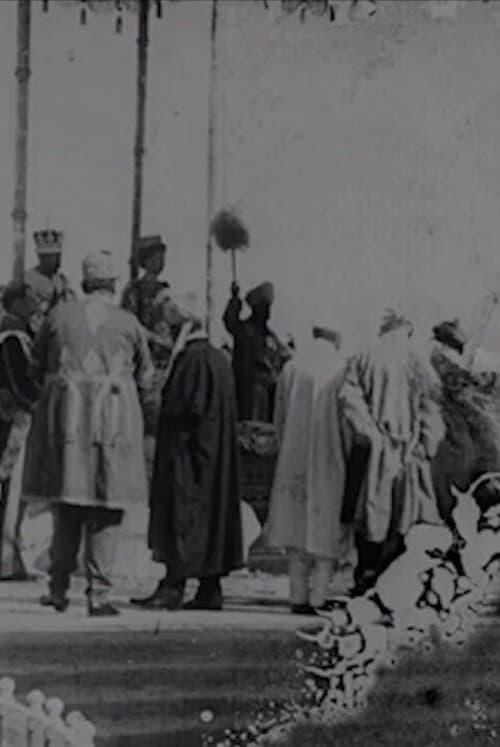Delhi Durbar poster