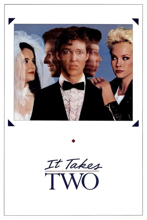It Takes Two poster