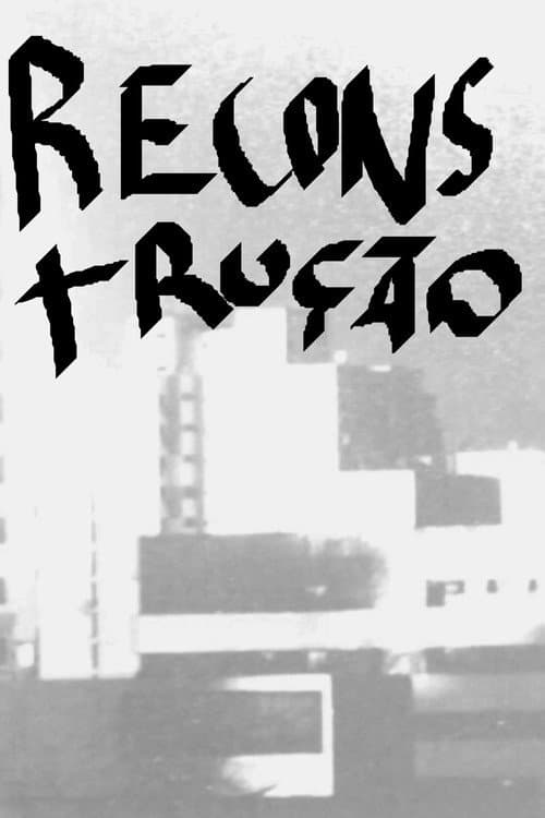 Reconstrução poster