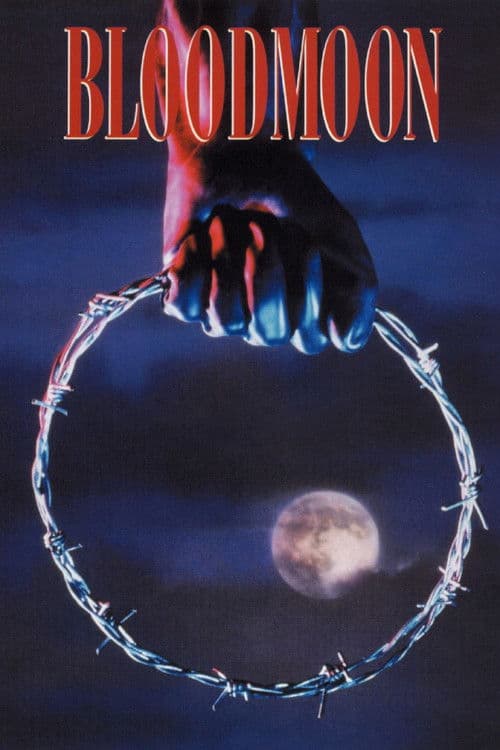 Bloodmoon poster