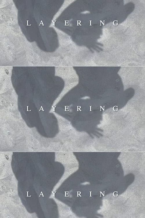 Layering poster
