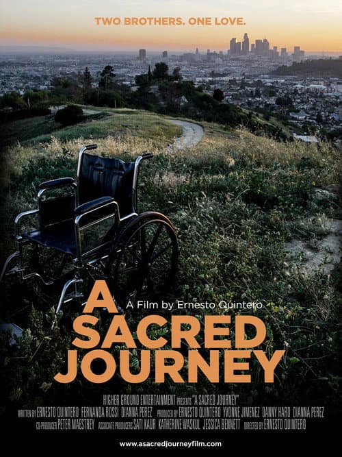 A Sacred Journey poster
