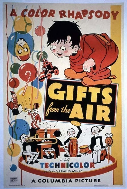Gifts from the Air poster