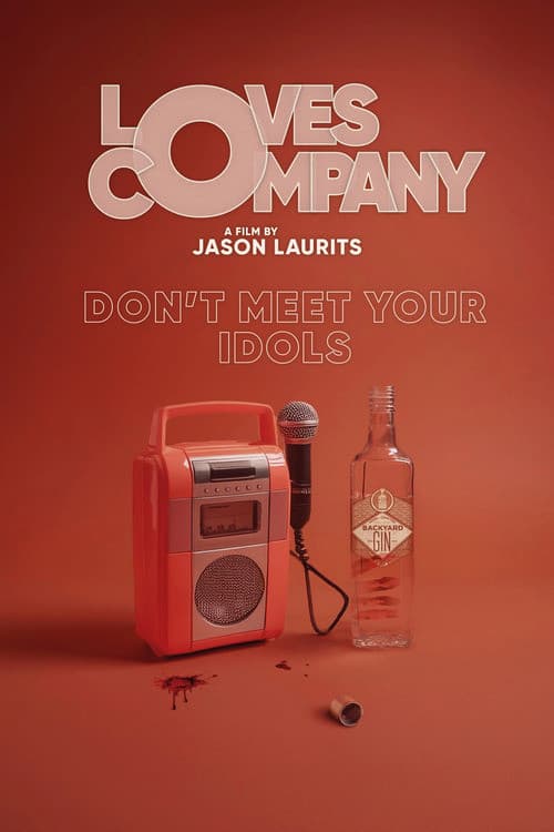 Loves Company poster