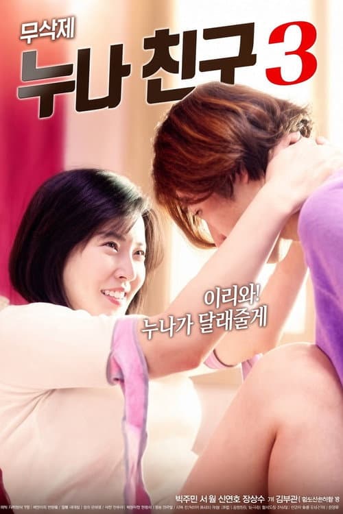 My Sister's Friend 3 poster