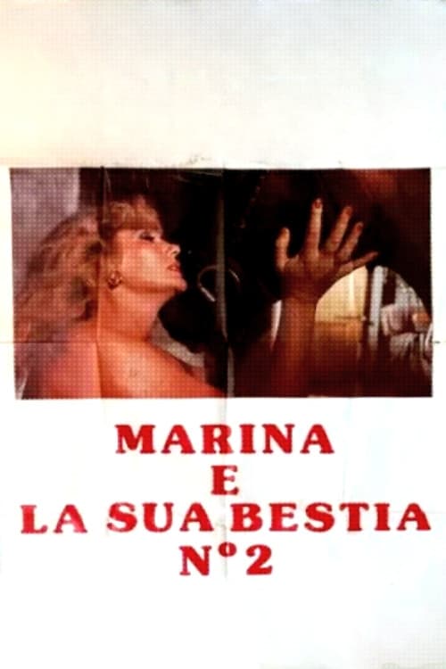 Marina and Her Beast 2 poster