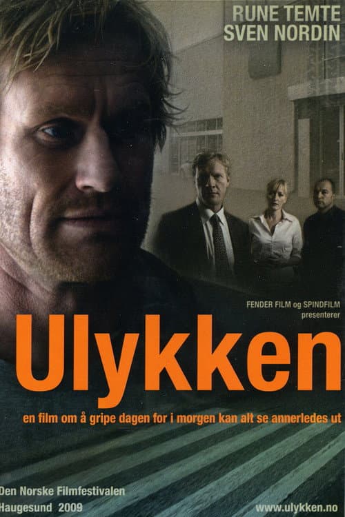 The Accident poster