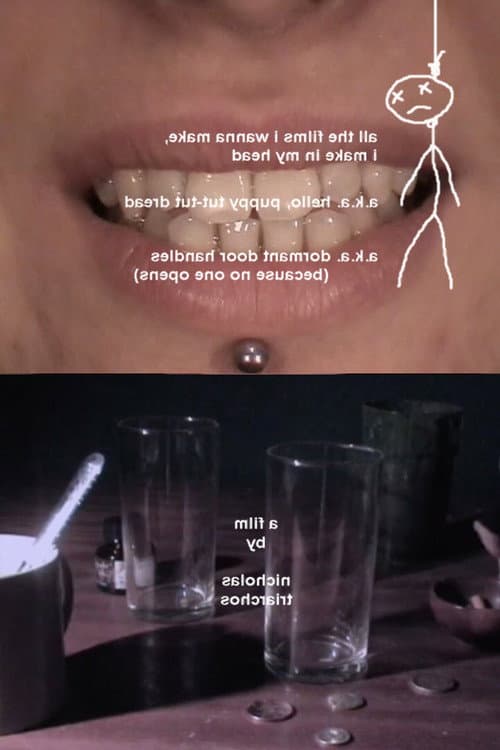 All The Films I Wanna Make, I Make In My Head poster