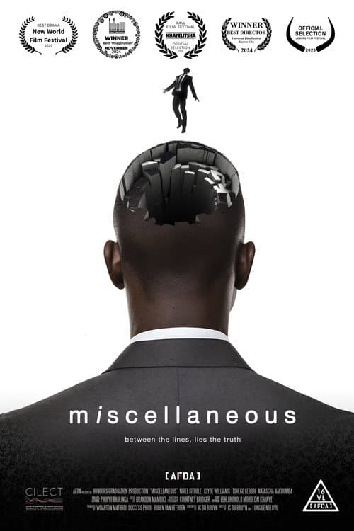 Miscellaneous poster