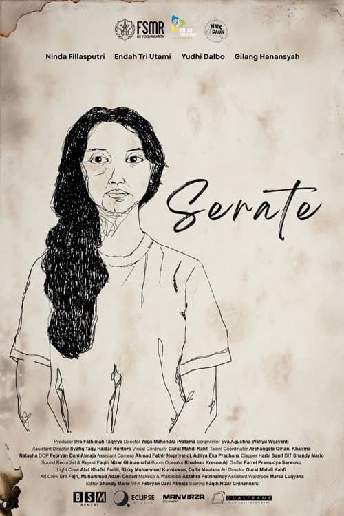 Serate poster