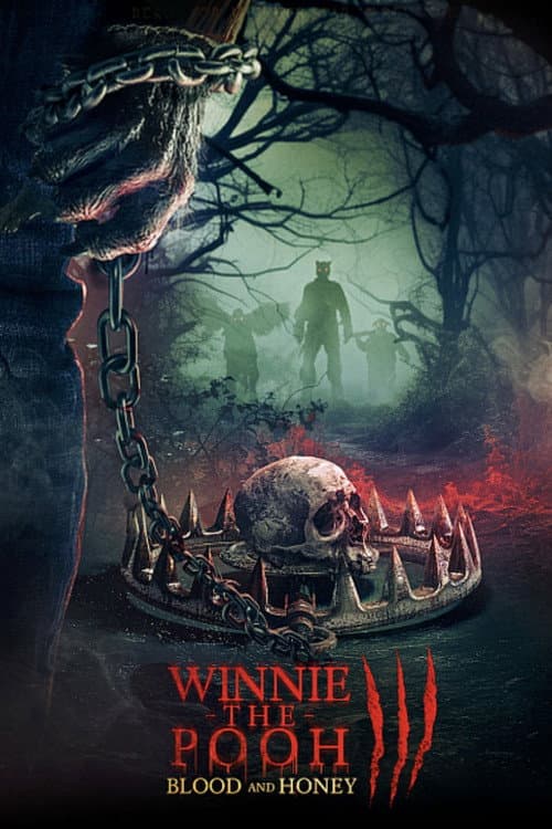 Winnie the Pooh: Blood and Honey 3 poster