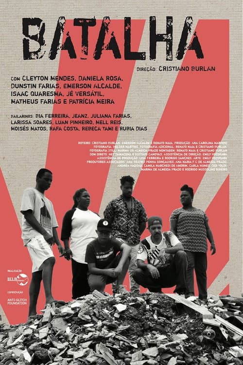 Batalha poster