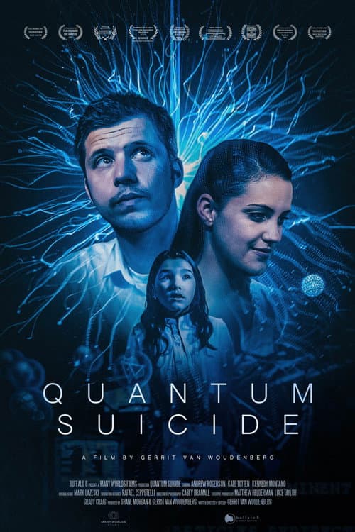 Quantum Suicide poster