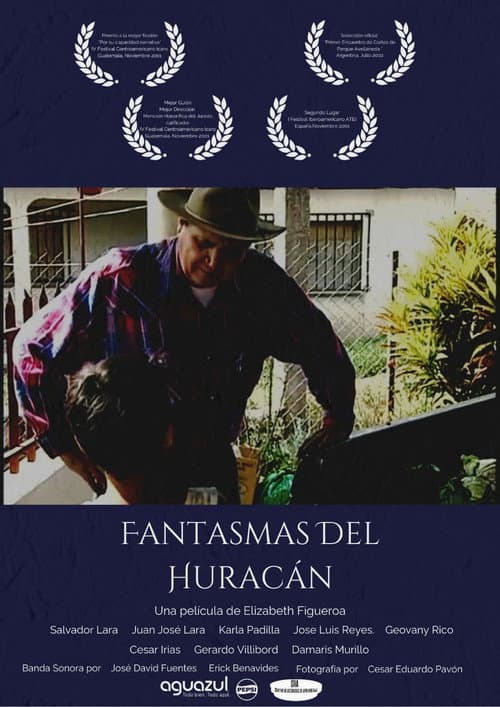 Fantasmas del Huracán poster