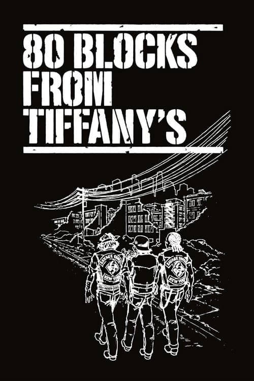 80 Blocks from Tiffany's poster
