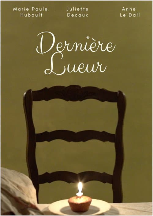 Dernière Lueur poster