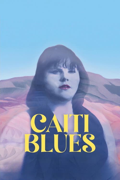 Caiti Blues poster