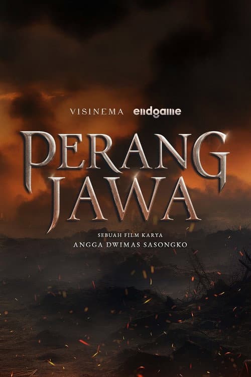 Perang Jawa poster