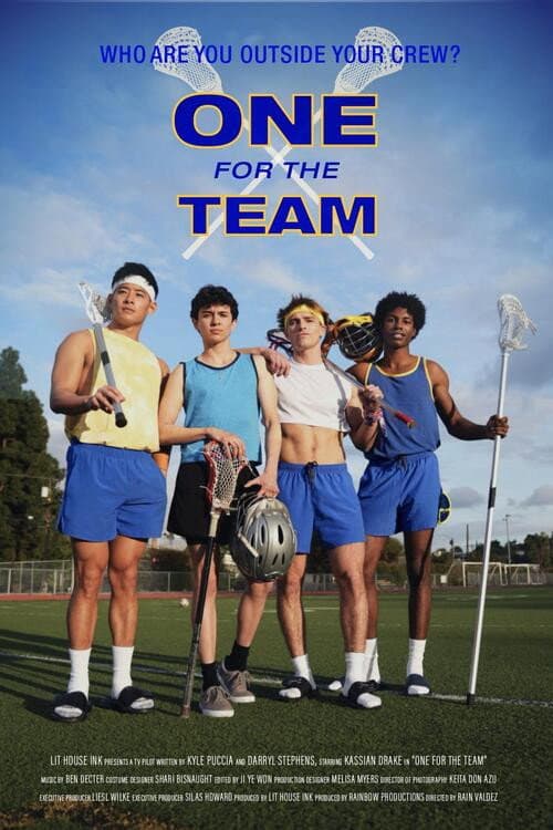 One for the Team poster