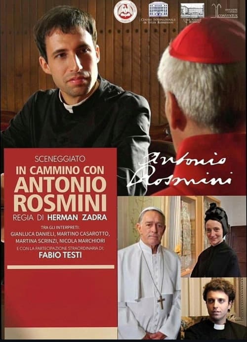 Fra cielo e terra con Antonio Rosmini poster