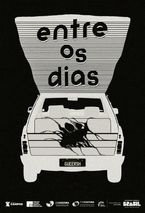 Between the Days poster