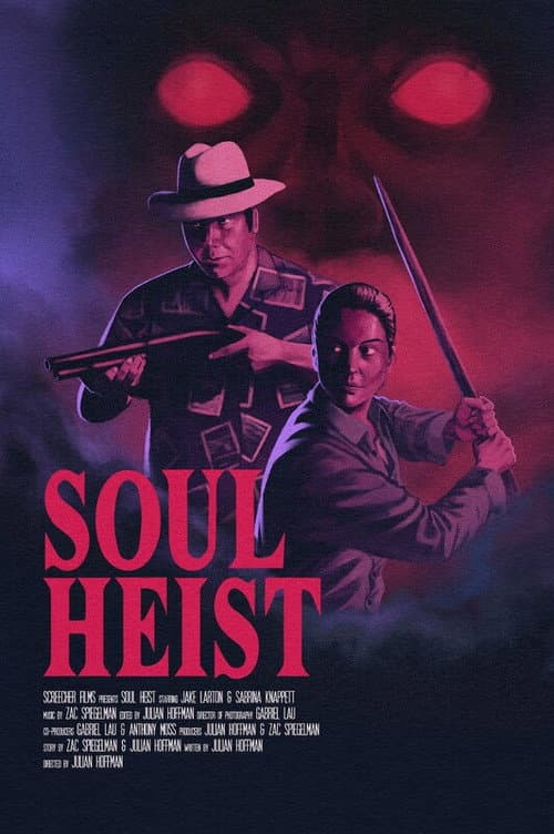 Soul Heist poster