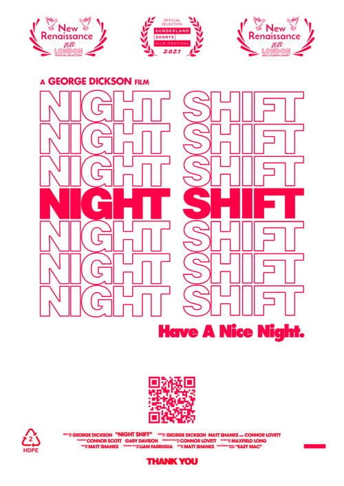 Night Shift poster