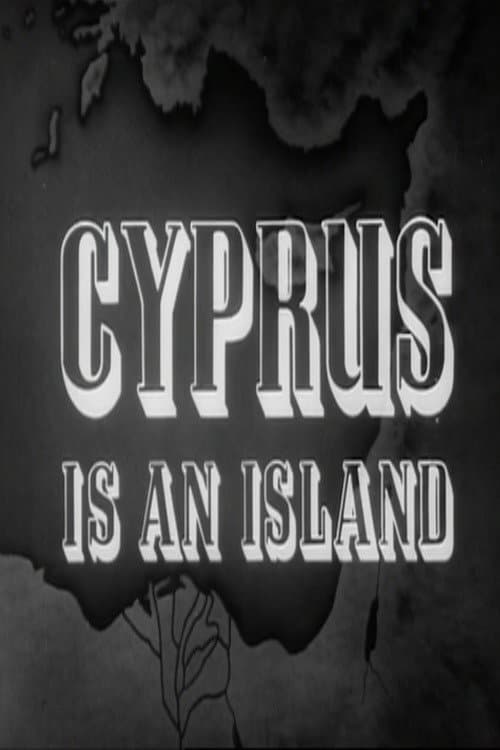 Cyprus Is an Island poster