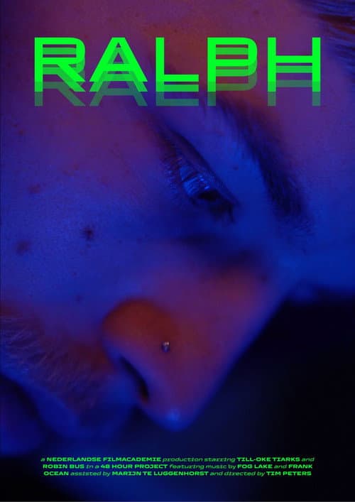 Ralph poster