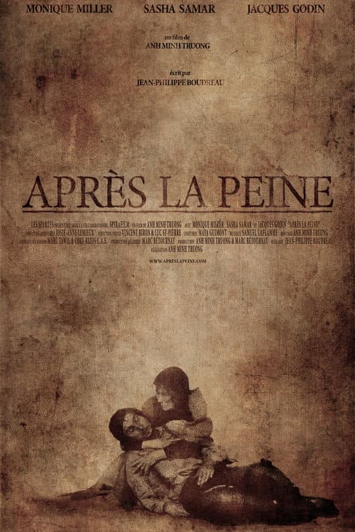 A New Mourning poster
