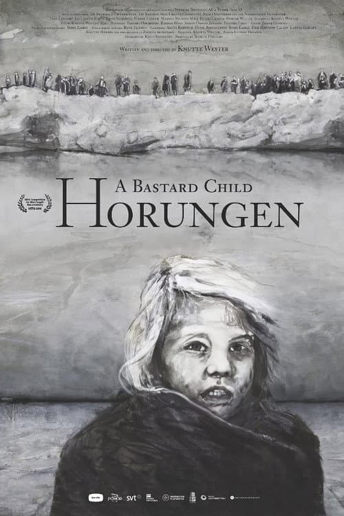 A Bastard Child poster