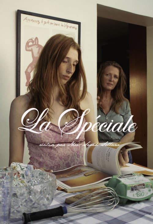 La Spéciale poster