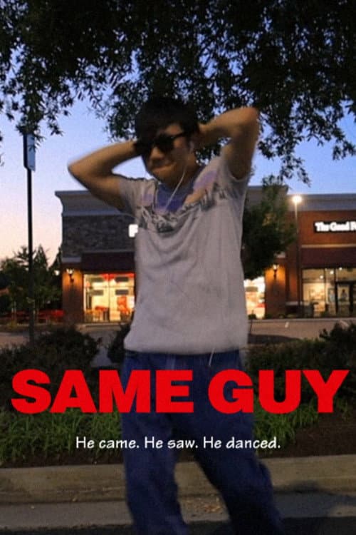 Same Guy poster