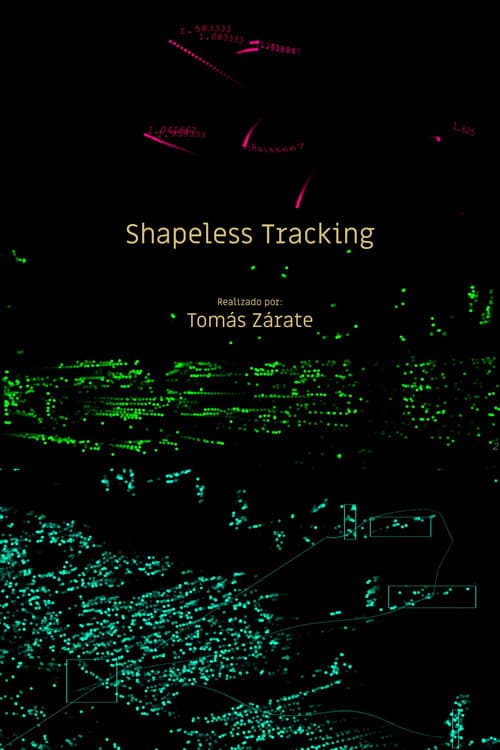 Shapeless Tracking poster