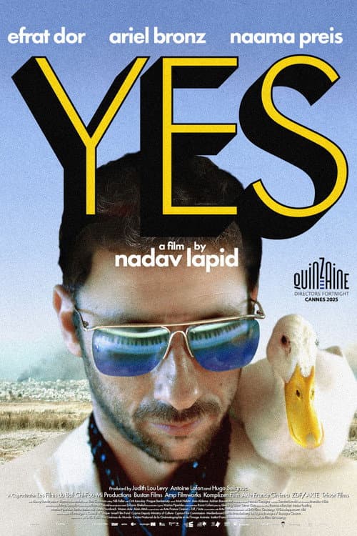 Yes poster