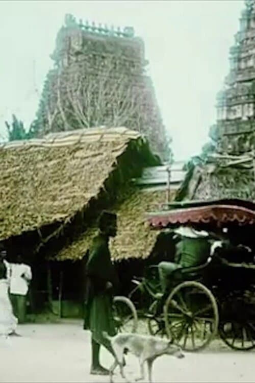 Villenour (French India: Territory of Pondicherry) poster