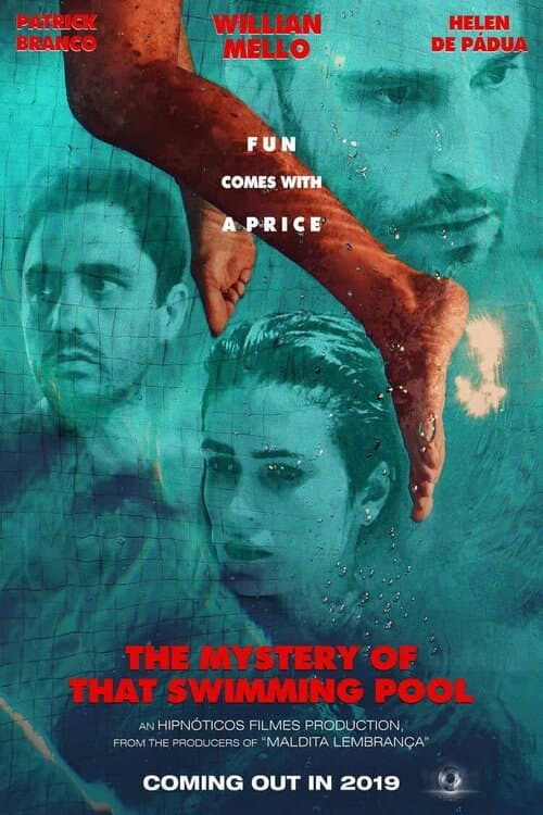 The Mystery of That Swimming Pool poster
