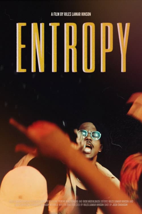 Entropy poster