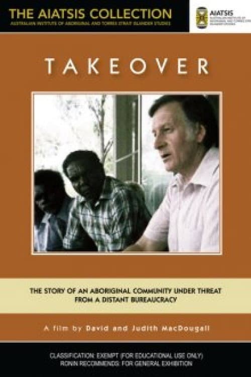 Takeover poster