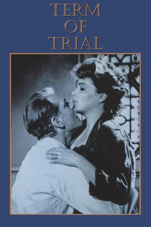 Term of Trial poster