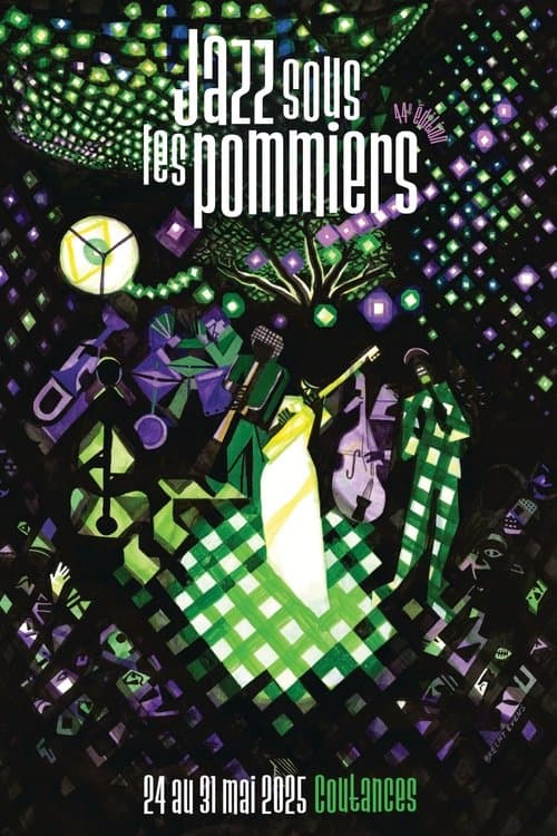 Hiromi’s Sonicwonder - ARTE Concert Jazz sous les Pommiers 2025 poster