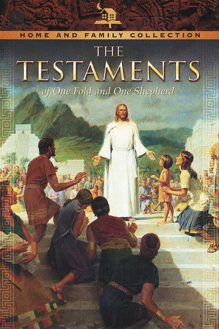 The Testaments of One Fold and One Shepherd poster
