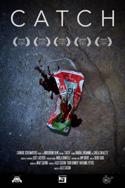 Catch poster