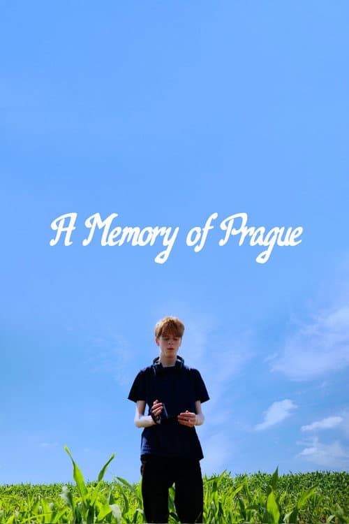A Memory of Prague poster