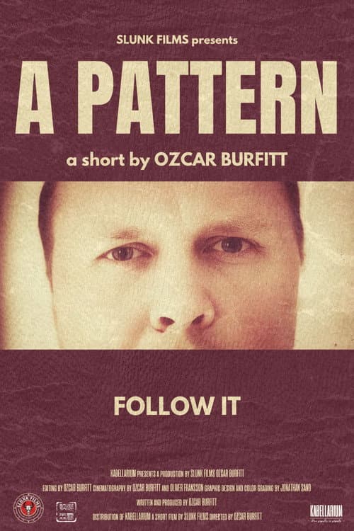 A Pattern poster