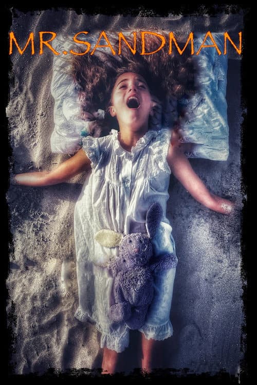 Mr. Sandman poster